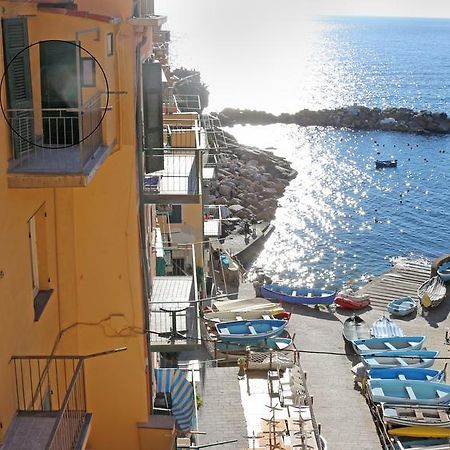 Stellio Affittacamere - Guest House Riomaggiore Zewnętrze zdjęcie