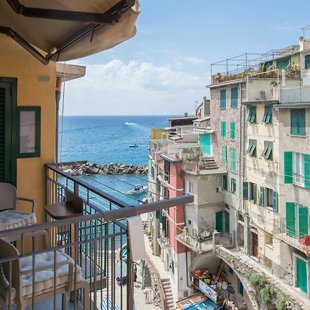 Stellio Affittacamere - Guest House Riomaggiore Zewnętrze zdjęcie