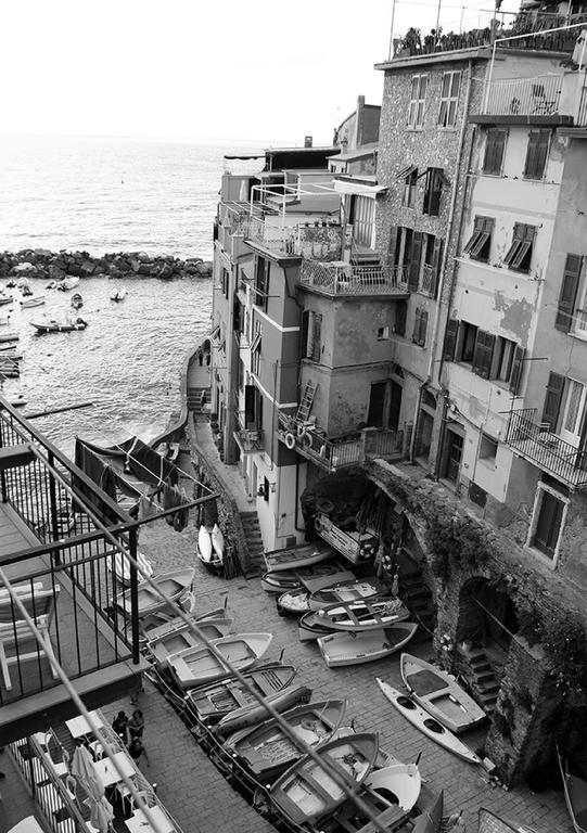 Stellio Affittacamere - Guest House Riomaggiore Zewnętrze zdjęcie