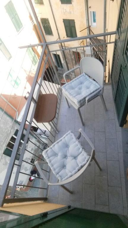Stellio Affittacamere - Guest House Riomaggiore Zewnętrze zdjęcie
