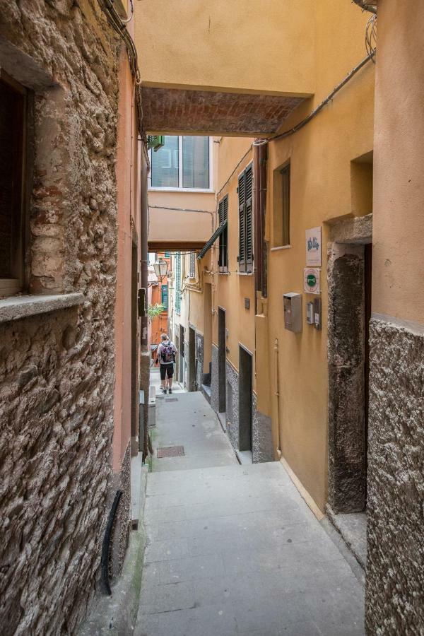 Stellio Affittacamere - Guest House Riomaggiore Zewnętrze zdjęcie
