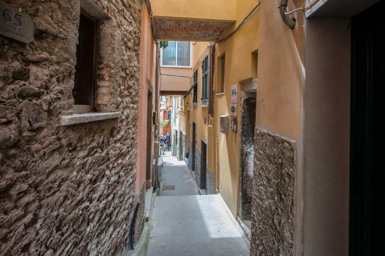 Stellio Affittacamere - Guest House Riomaggiore Zewnętrze zdjęcie